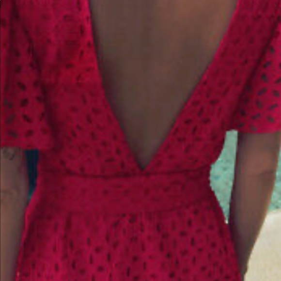 Zara SS22 Fucsia dress. NWT. Size S, M - Picture 2 of 8